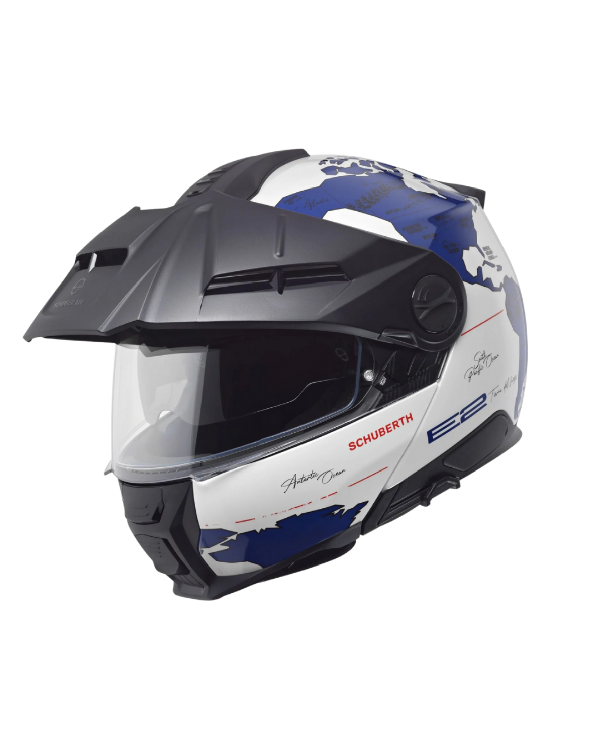 SCHUBERTH E2 ATLAS BLUE