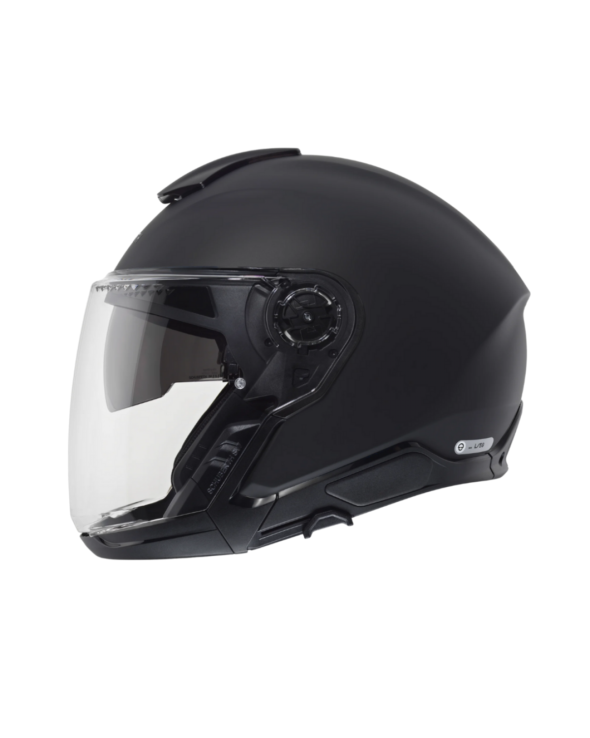 SCHUBERTH J2 MATT BLACK