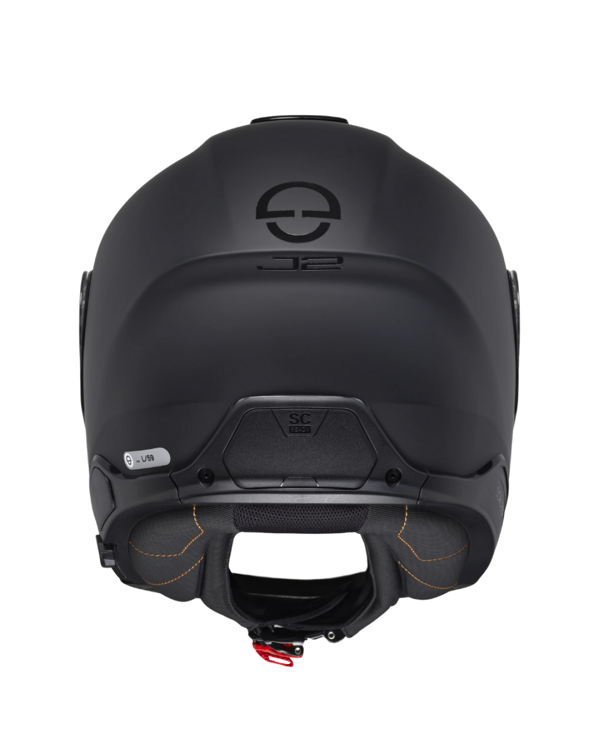 SCHUBERTH J2 MATT BLACK