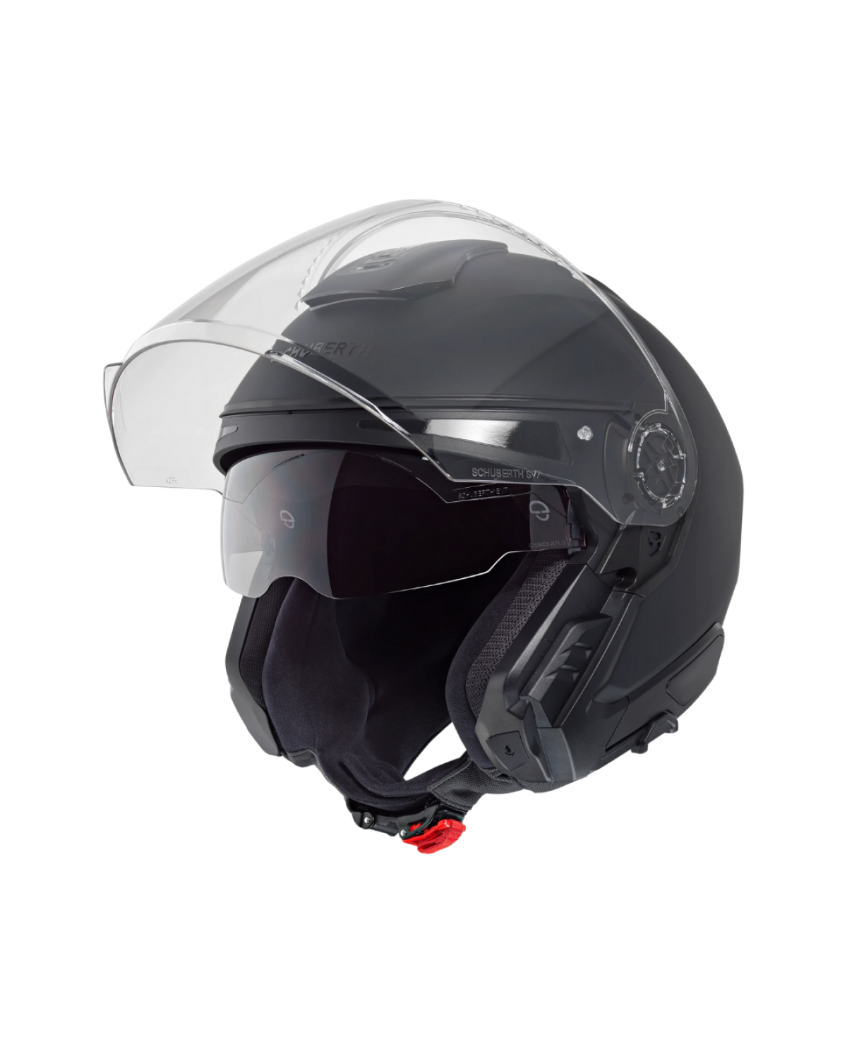 SCHUBERTH J2 MATT BLACK