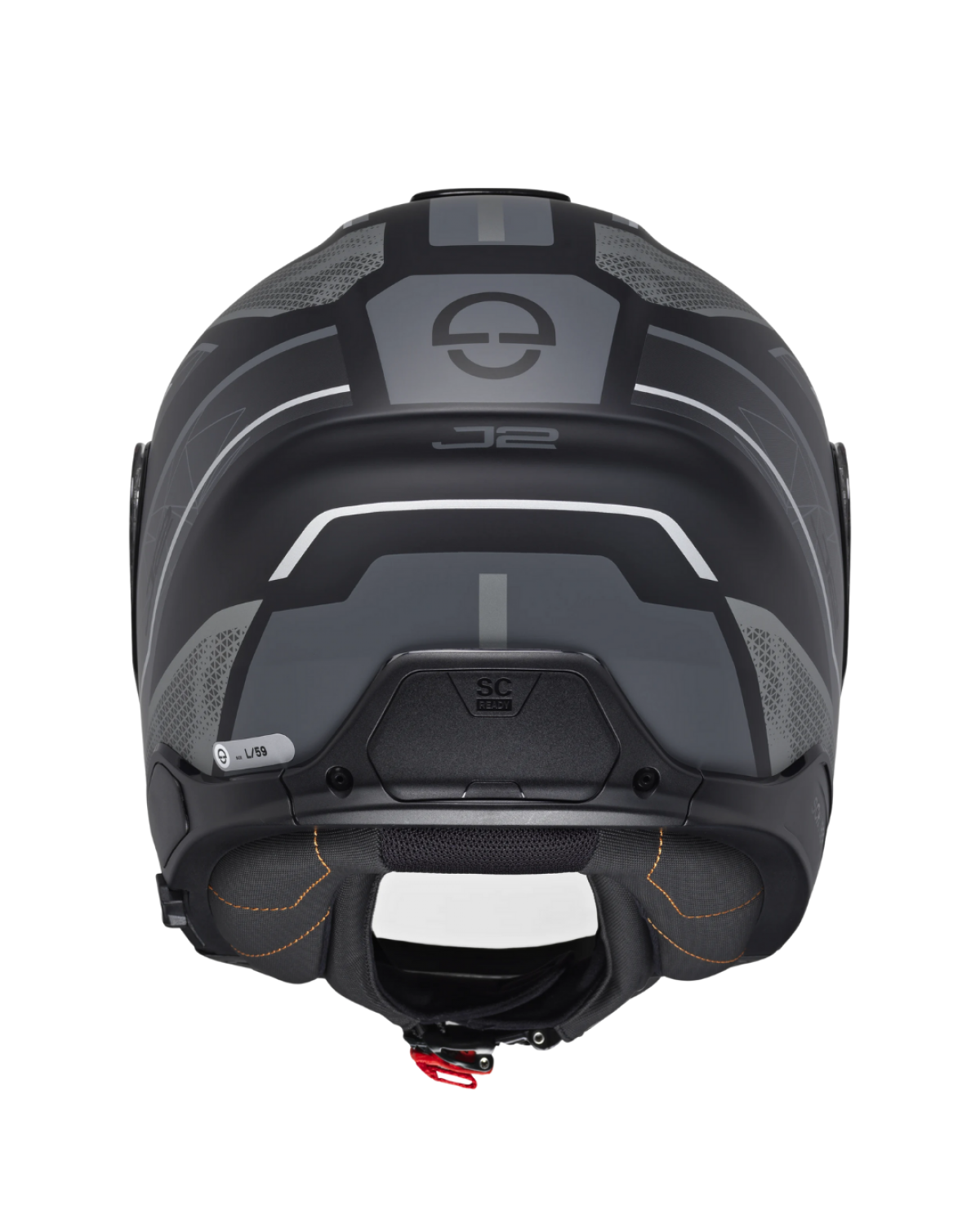 SCHUBERTH J2 SIGMA GREY