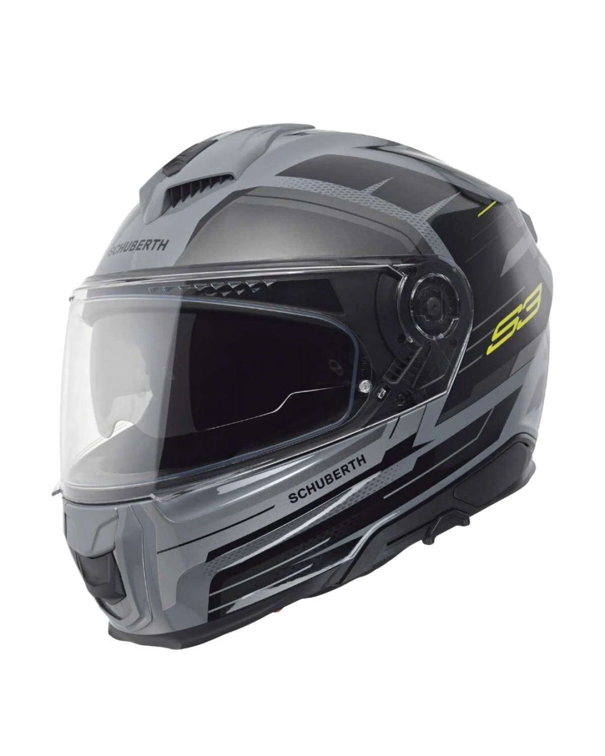 SCHUBERTH S3 APEX GREY
