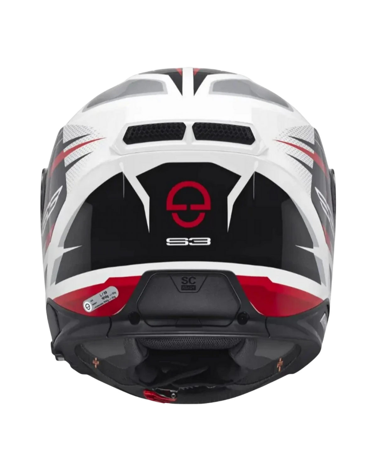 SCHUBERTH S3 APEX WHITE SCHUBERTH S3 APEX WHITE