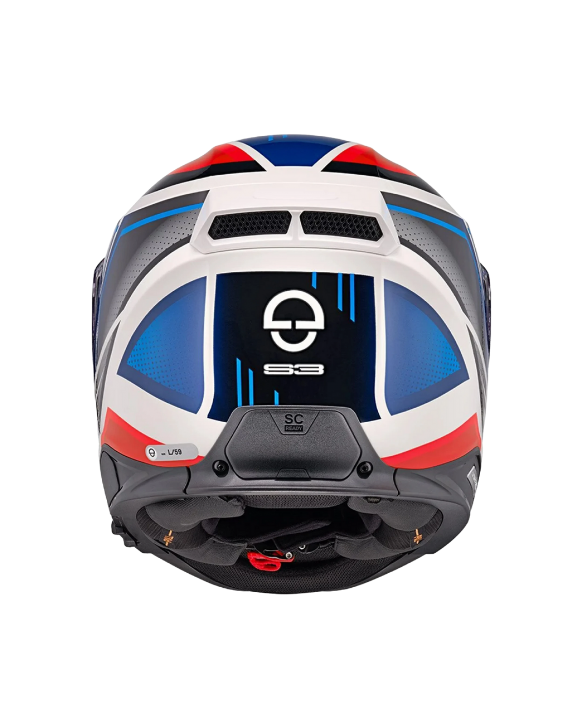 SCHUBERTH S3 STORM BLUE SCHUBERTH S3 STORM BLUE