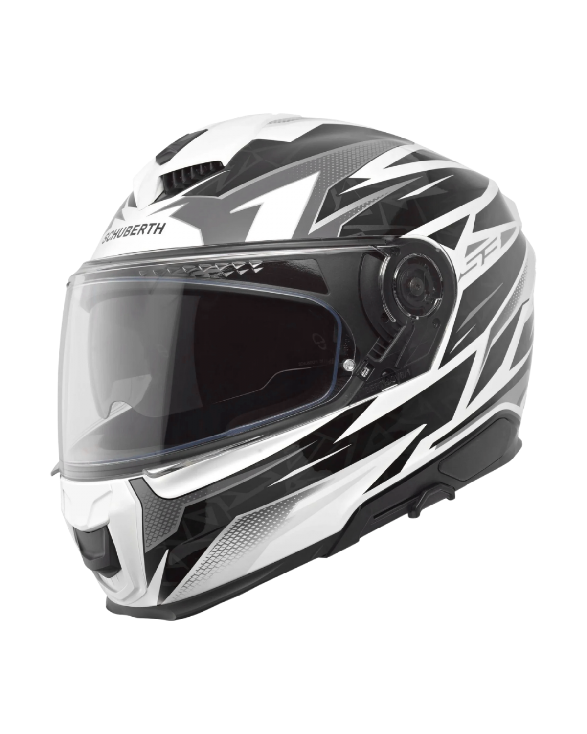 SCHUBERTH S3 THUNDER WHITE SCHUBERTH S3 THUNDER WHITE