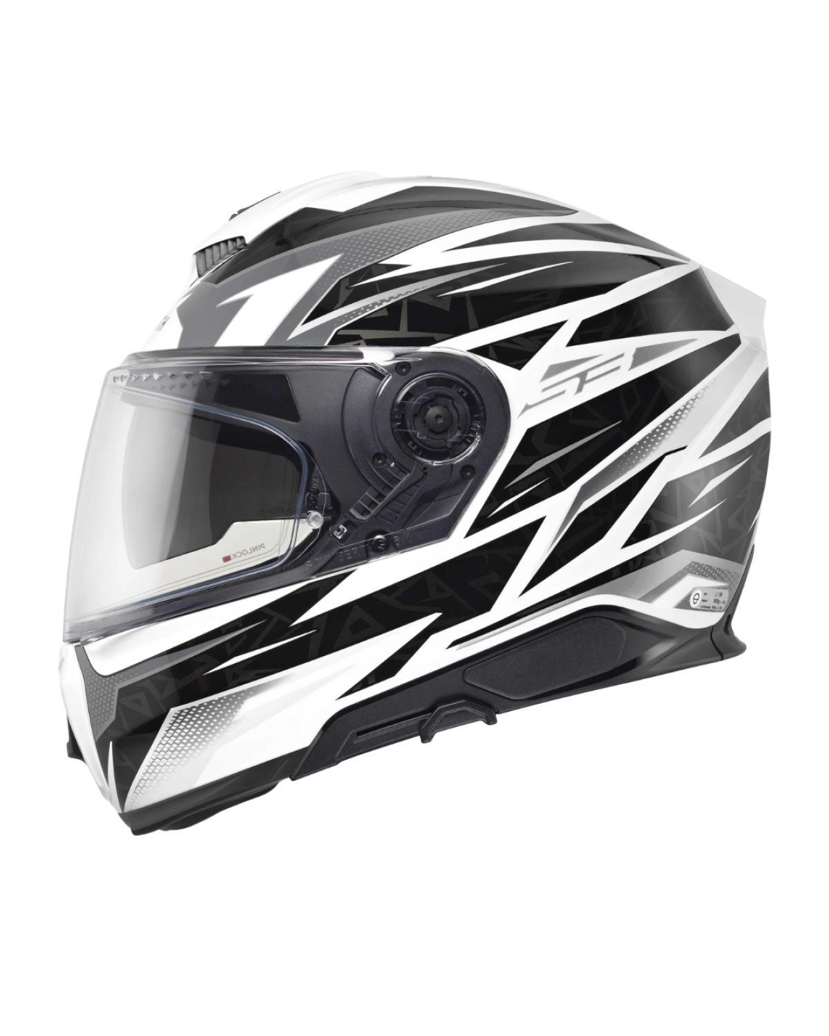 SCHUBERTH S3 THUNDER WHITE