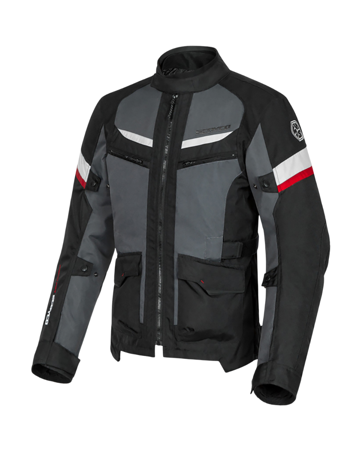 SCOYCO JK122 ERKEK MONT - BLACK
