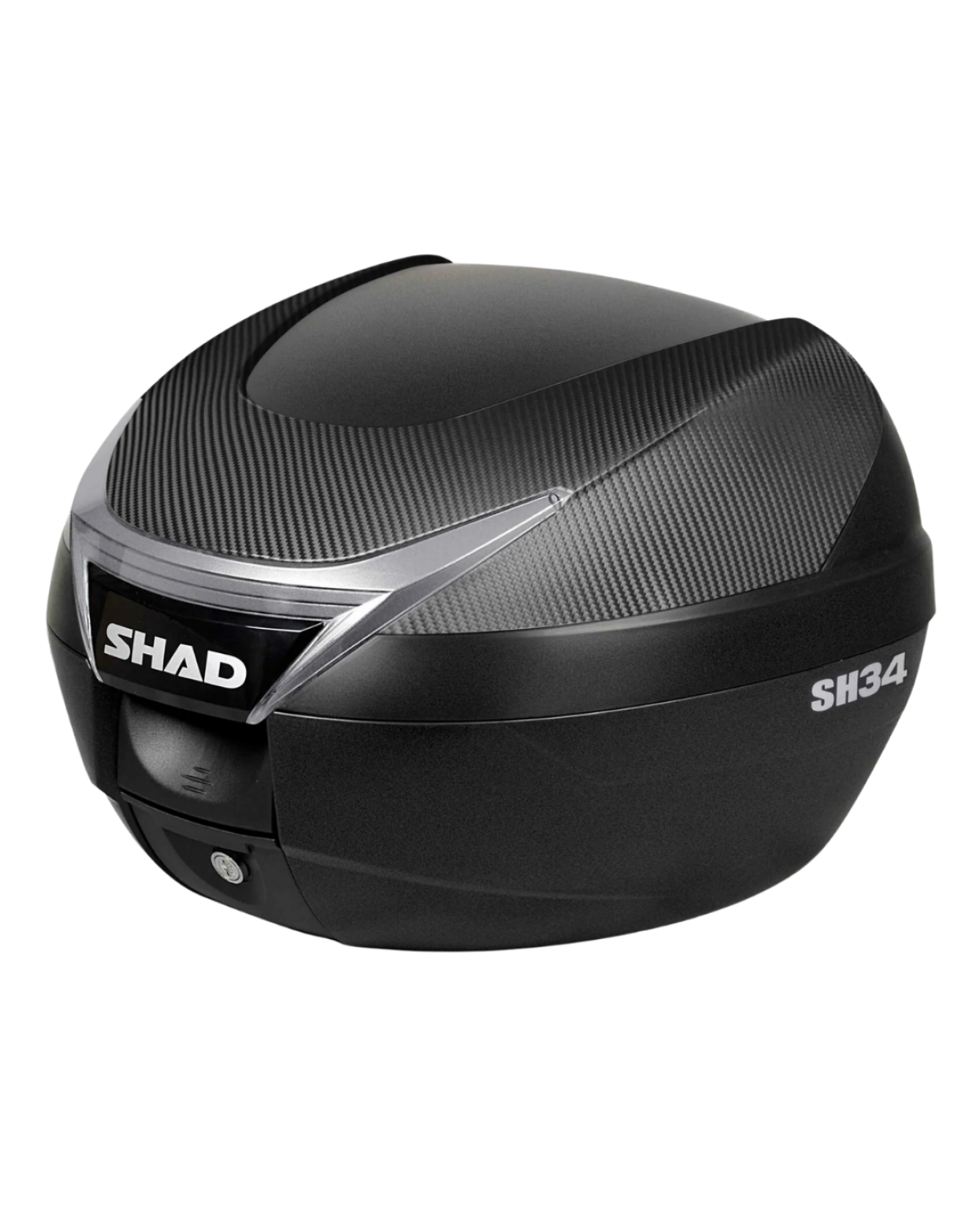 SHAD SH34 TOPCASE CARBON SHAD SH34 TOPCASE CARBON