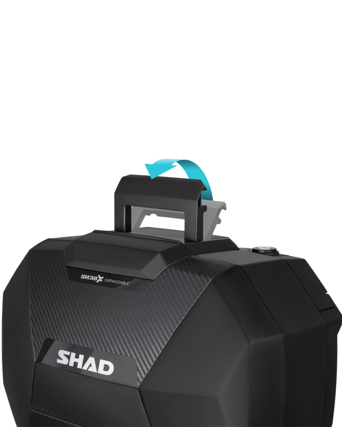 SHAD SH38X YAN ÇANTA TAKIMI CARBON SHAD SH38X YAN ÇANTA TAKIMI CARBON