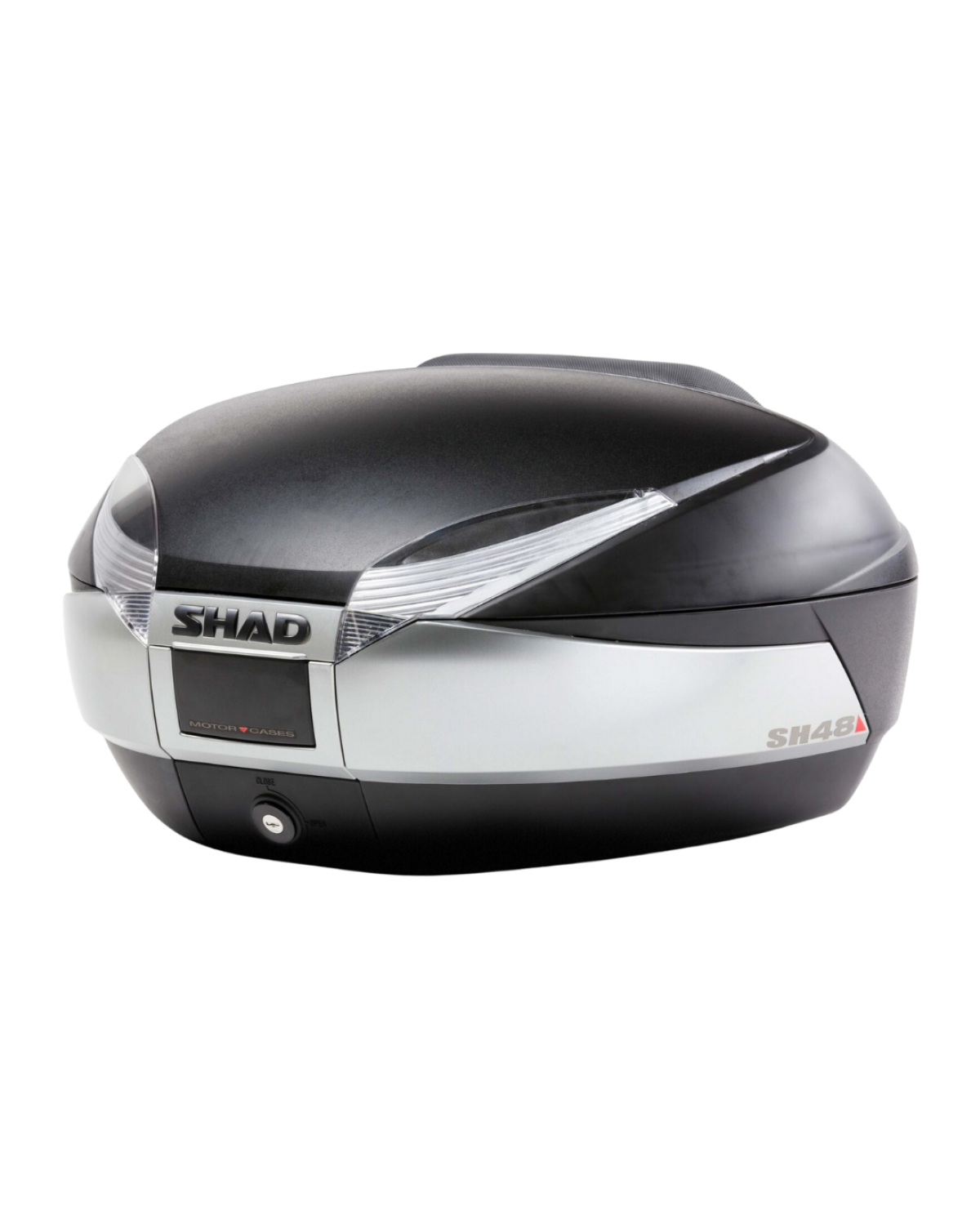 SHAD SH48 TOPCASE TITANIUM