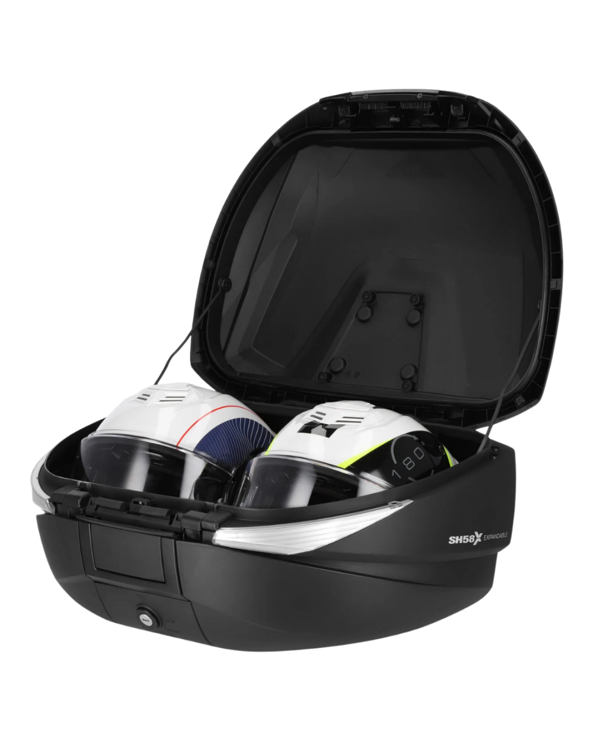 SHAD SH58X TOPCASE CARBON PREMIUM SHAD SH58X TOPCASE CARBON PREMIUM