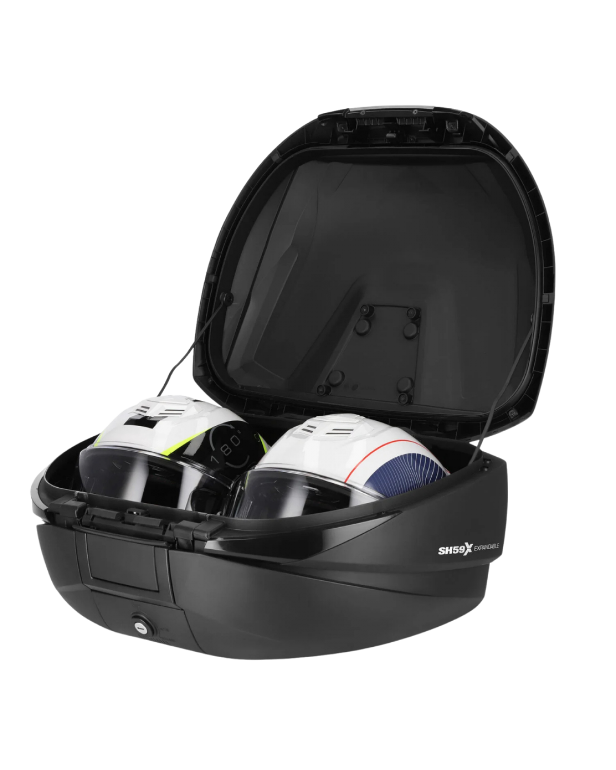 SHAD SH59X TOPCASE ALUMINIUM SHAD SH59X TOPCASE ALUMINIUM