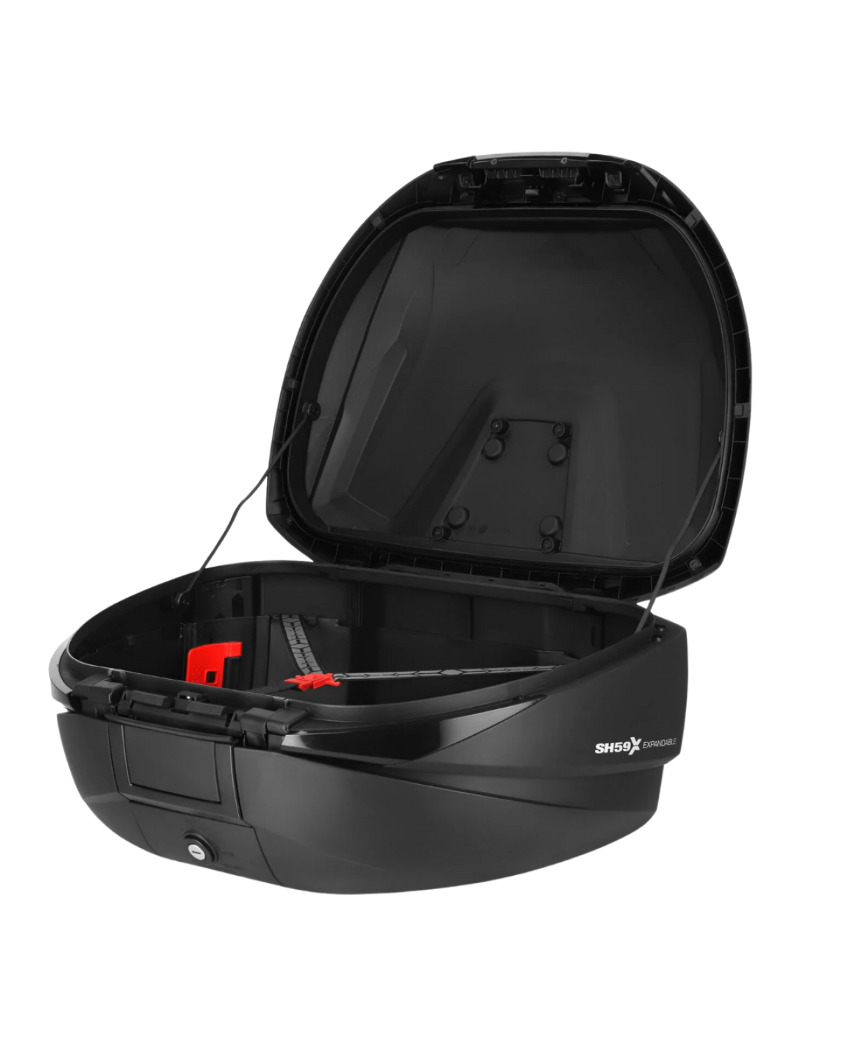 SHAD SH59X TOPCASE ALUMINIUM SHAD SH59X TOPCASE ALUMINIUM