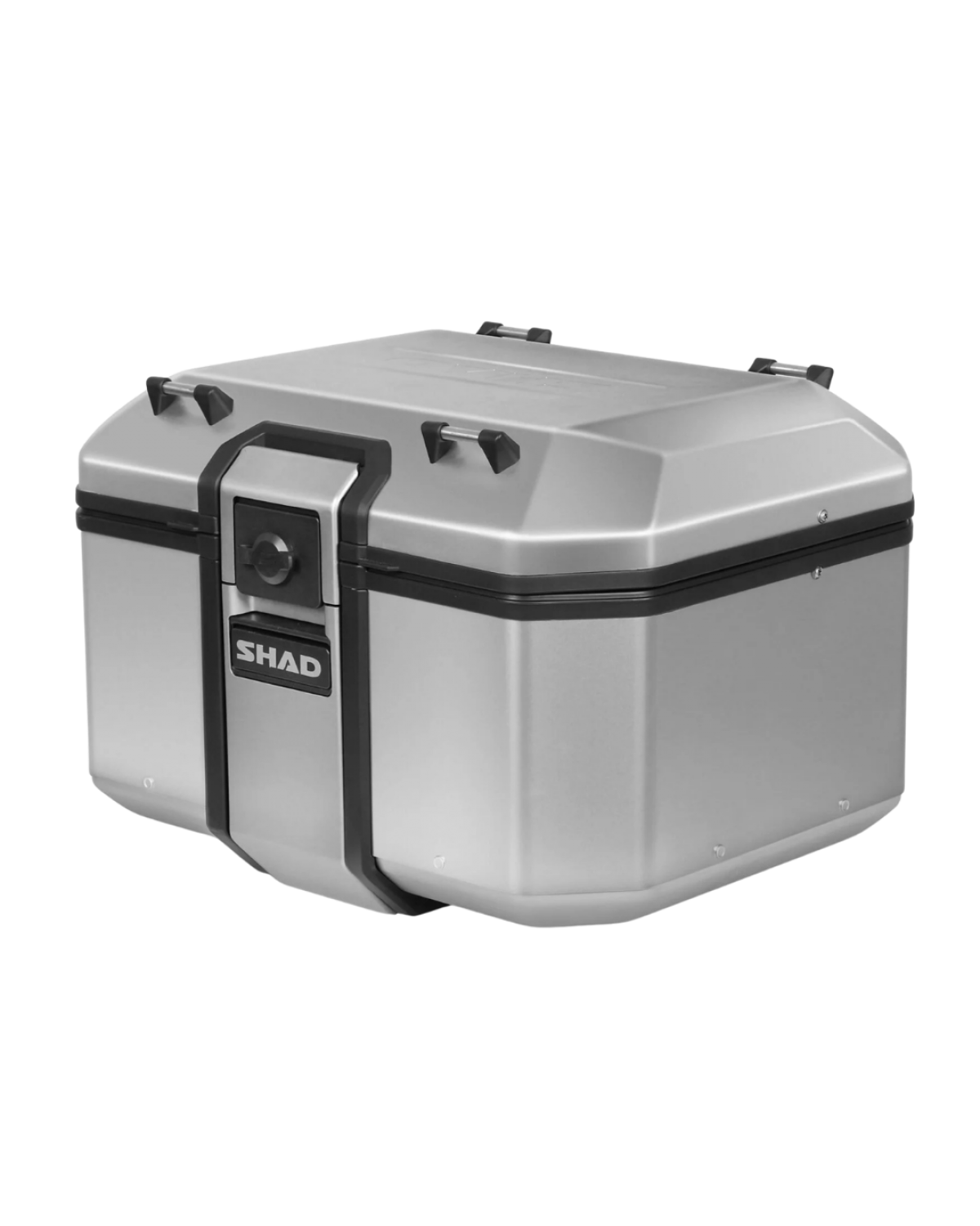 SHAD TR48 TOPCASE SILVER