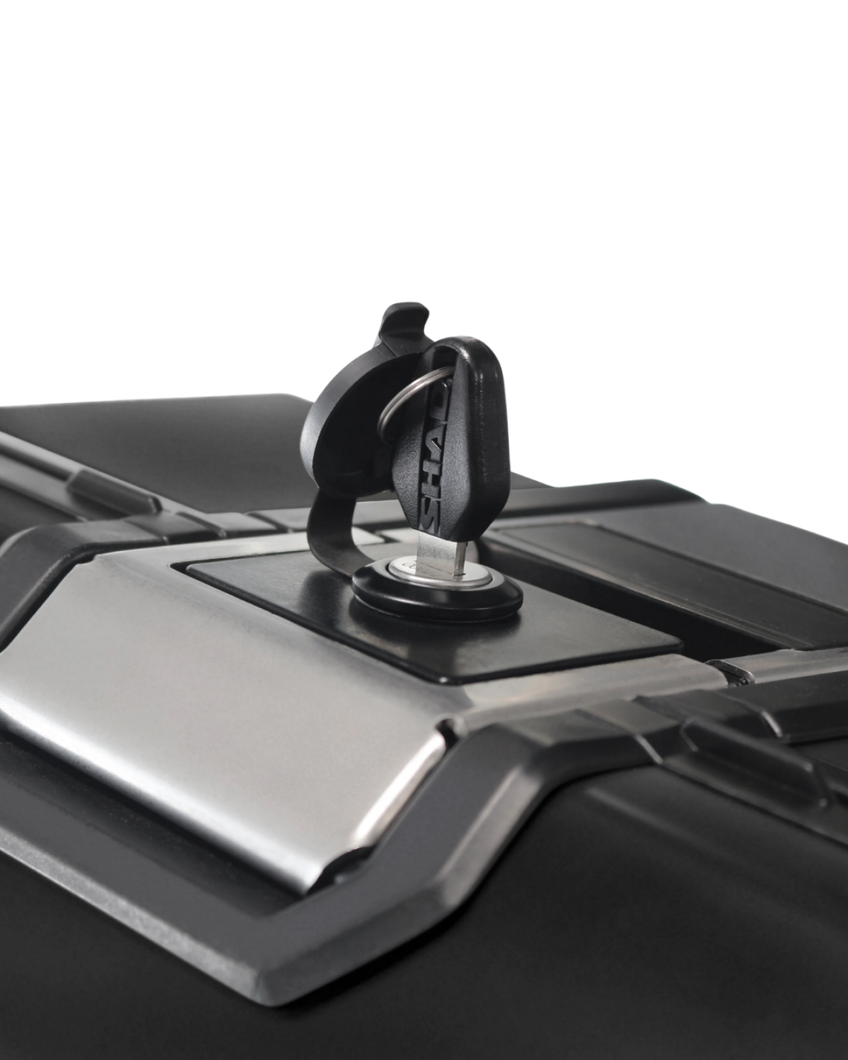 SHAD TR48 TOPCASE SİYAH