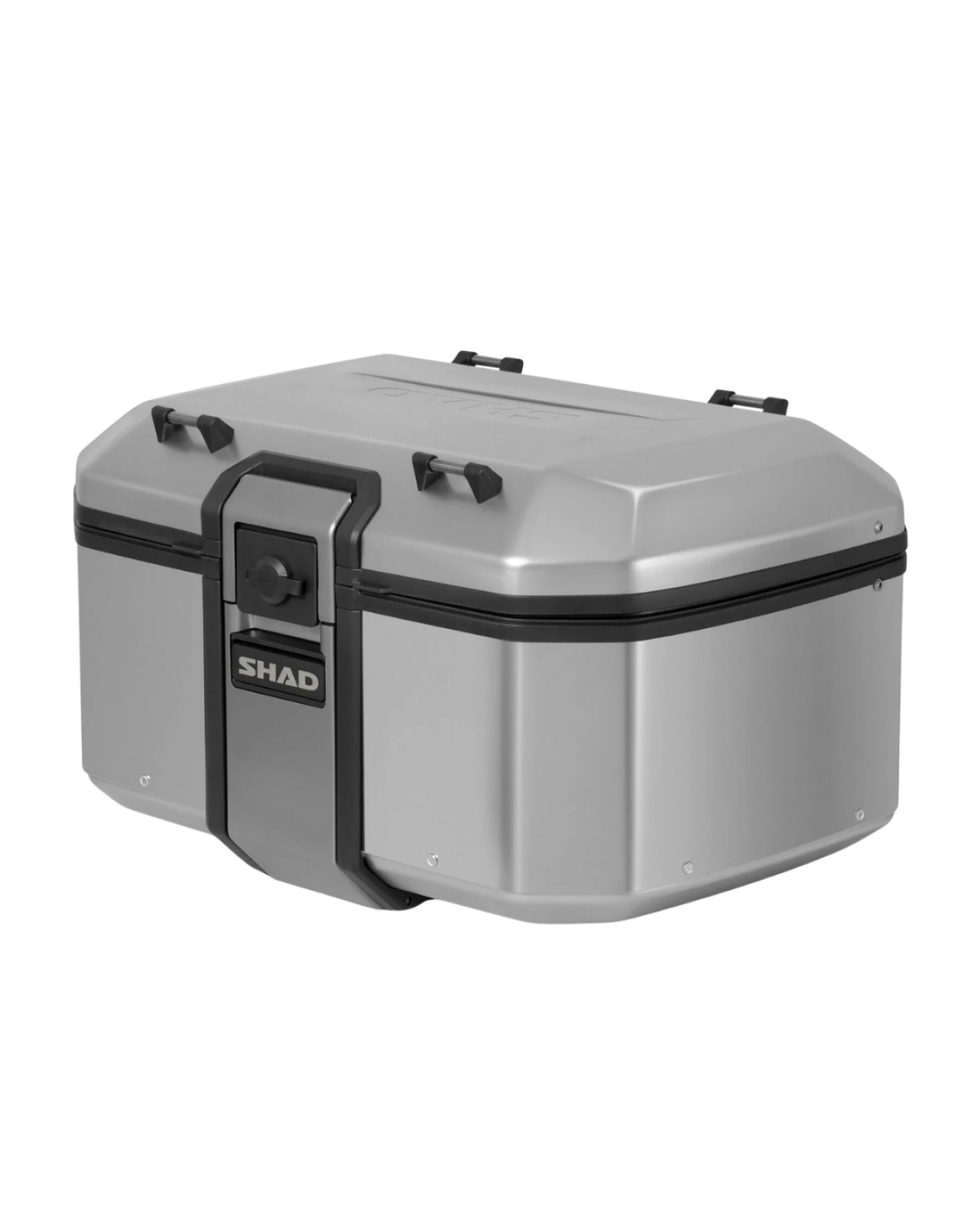 SHAD TR55 TOPCASE SILVER SHAD TR55 TOPCASE SILVER