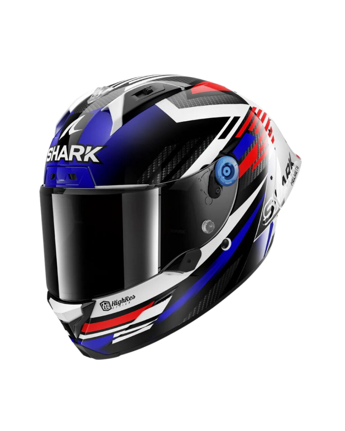 SHARK AERON GP FIM FIRSTLAP DBR