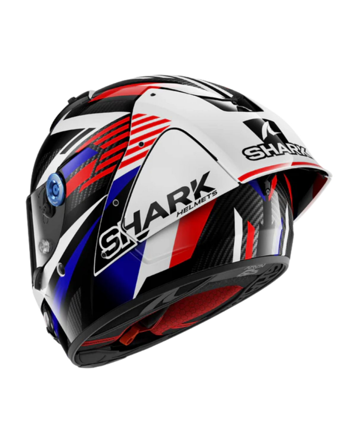 SHARK AERON GP FIM FIRSTLAP DBR