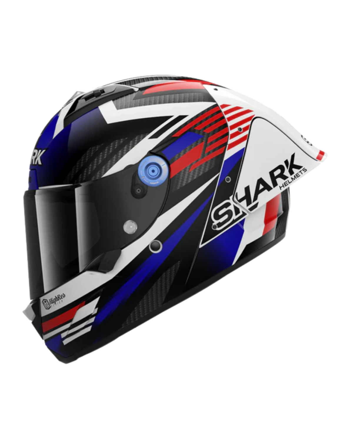 SHARK AERON GP FIM FIRSTLAP DBR