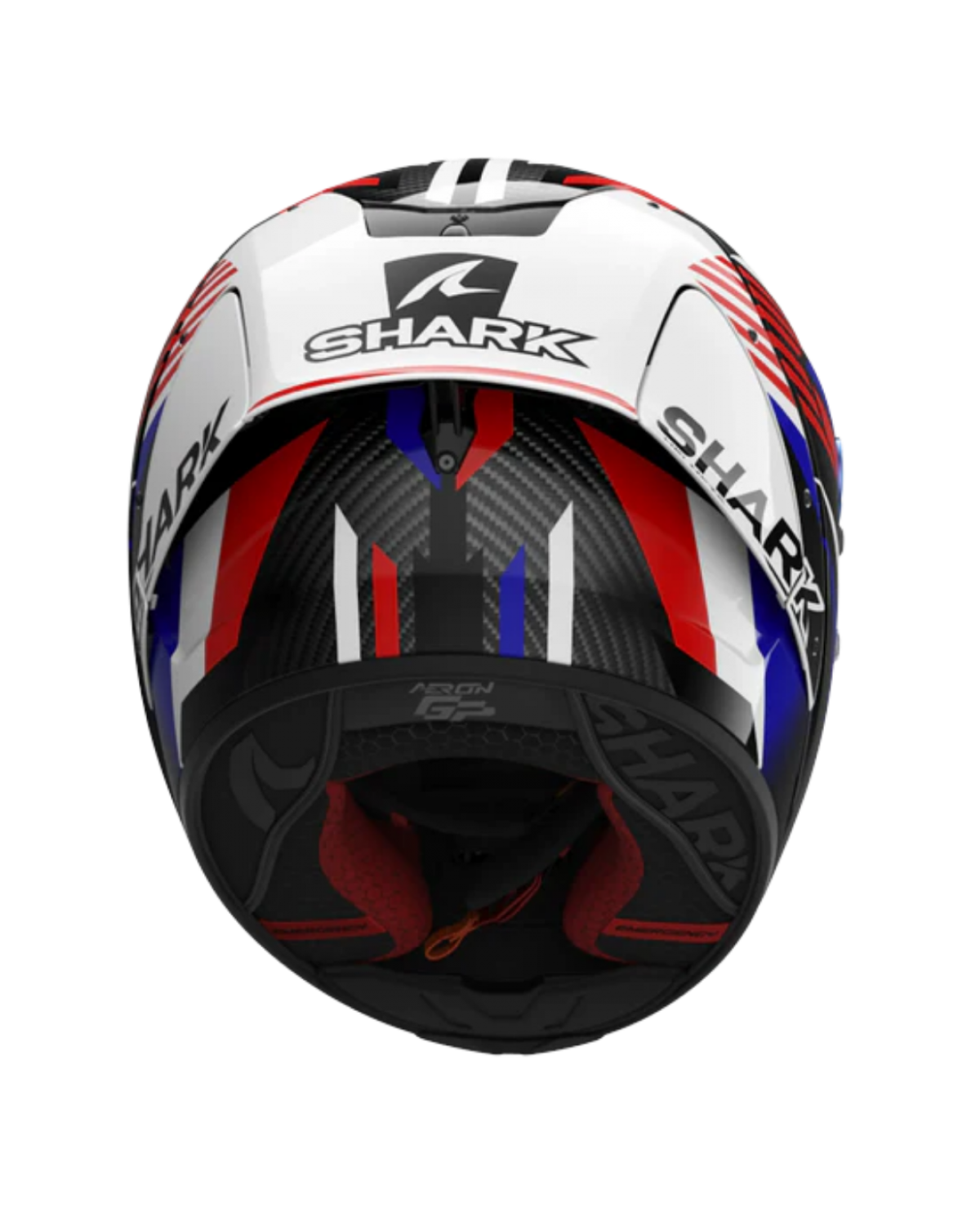 SHARK AERON GP FIM FIRSTLAP DBR