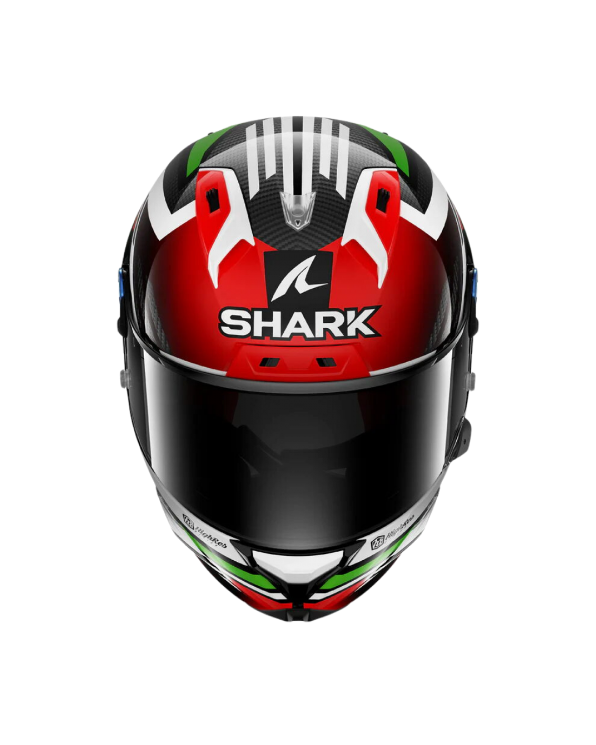 SHARK AERON GP FIM FIRSTLAP DRG