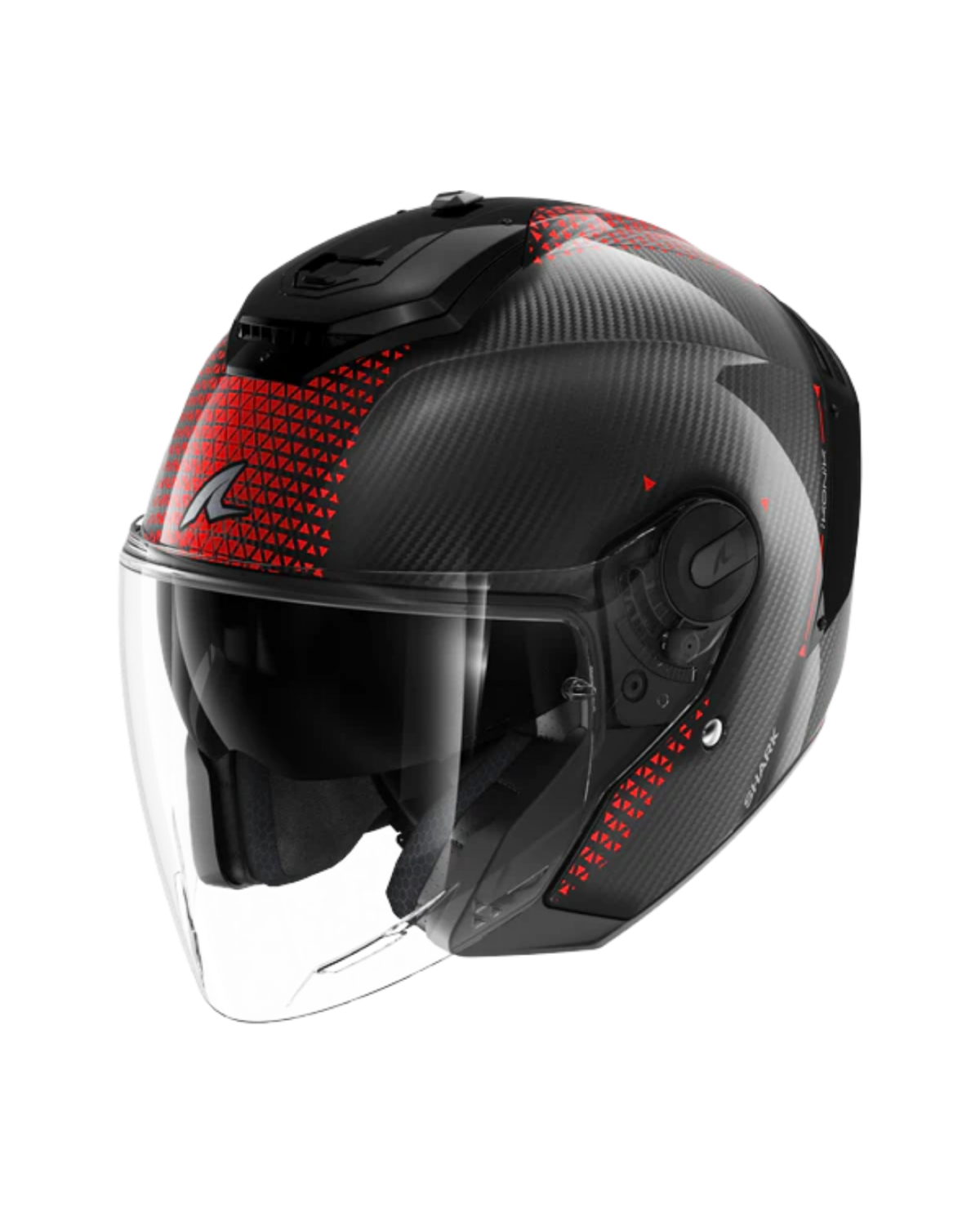 SHARK RS JET CARBON IKONIK DRU