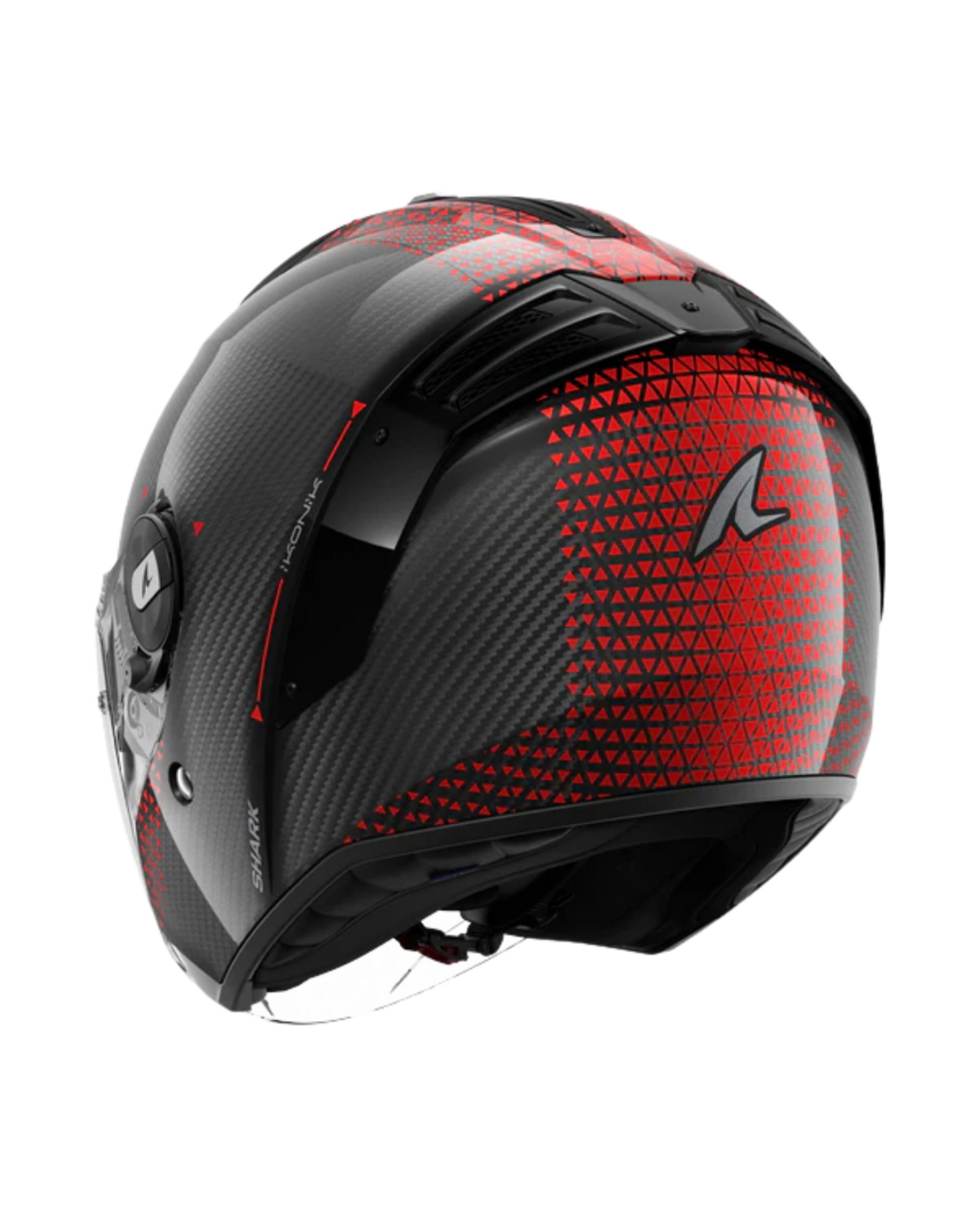 SHARK RS JET CARBON IKONIK DRU