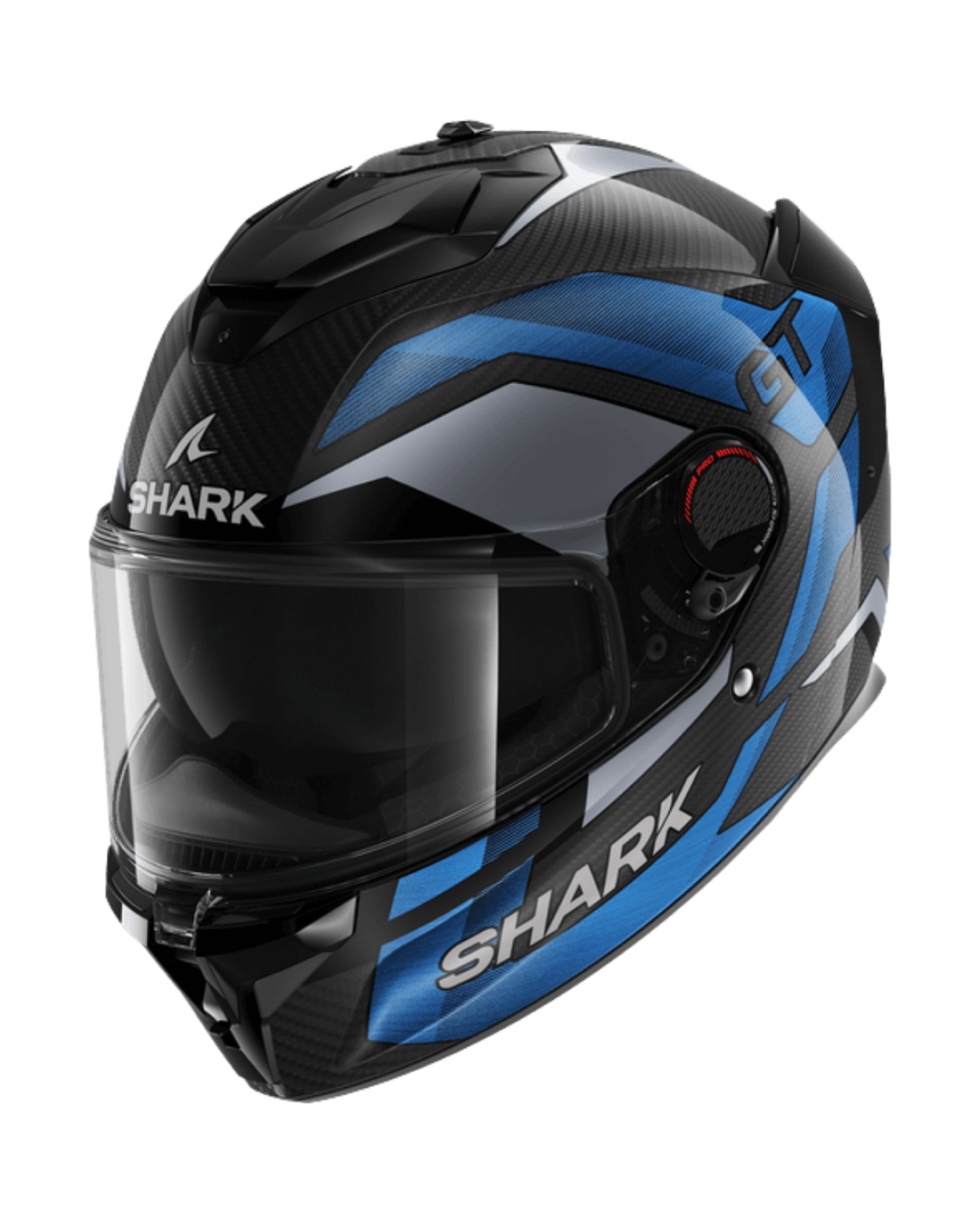 SHARK SPARTAN GT PRO CARBON RITMO DBU