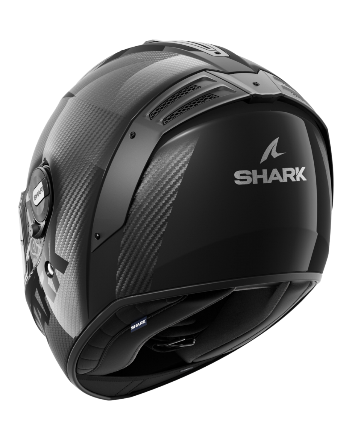 SHARK SPARTAN RS CARBON CARBON SKIN DAD SHARK SPARTAN RS CARBON CARBON SKIN DAD