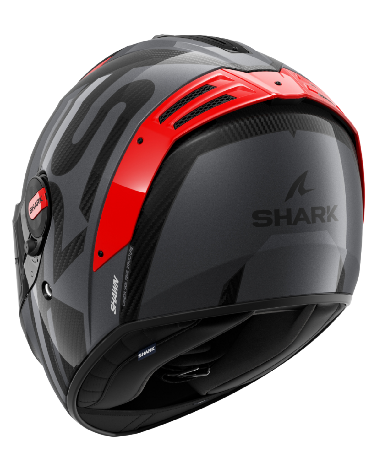SHARK SPARTAN RS CARBON SHAWN DOS SHARK SPARTAN RS CARBON SHAWN DOS
