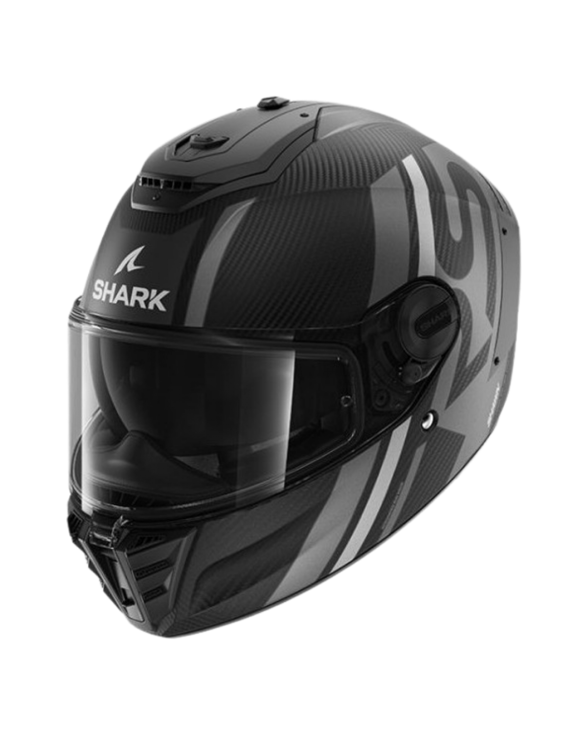 SHARK SPARTAN RS CARBON SHAWN MAT DSA SHARK SPARTAN RS CARBON SHAWN MAT DSA