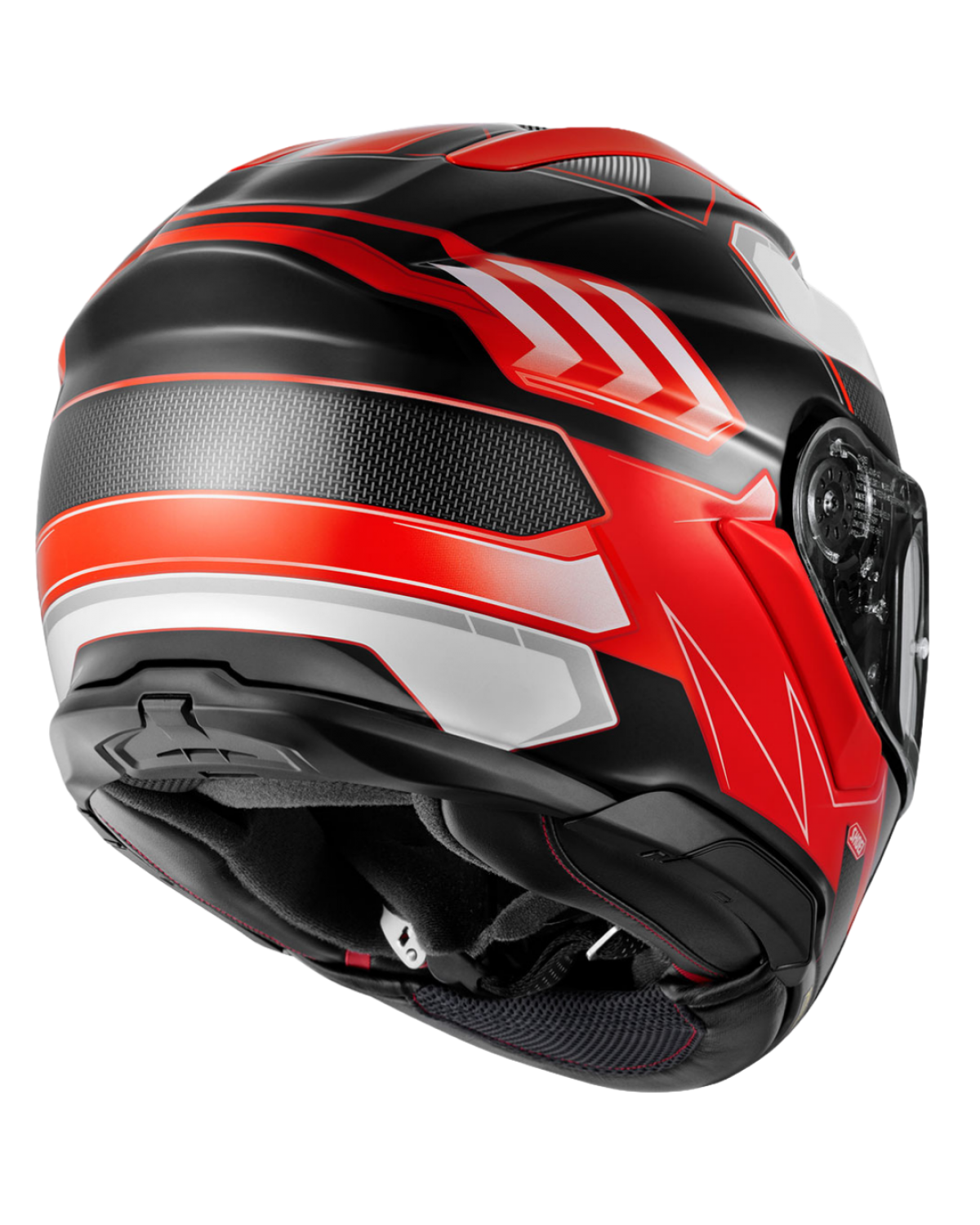 SHOEI GT-AIR 3 AGILITY TC-1 RED / BLACK