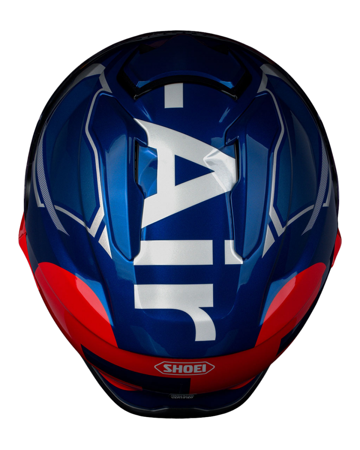 SHOEI GT-AIR 3 MIKE TC-2 BLUE / RED SHOEI GT-AIR 3 MIKE TC-2 BLUE / RED