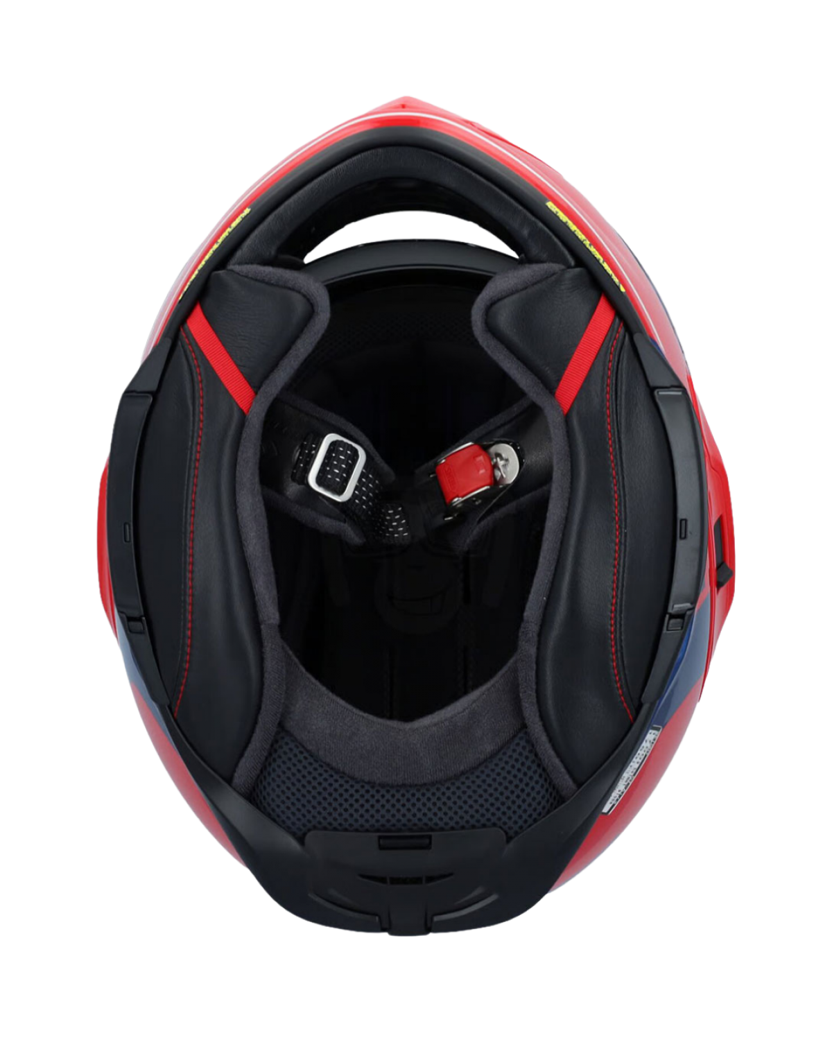 SHOEI GT-AIR 3 MIKE TC-2 BLUE / RED