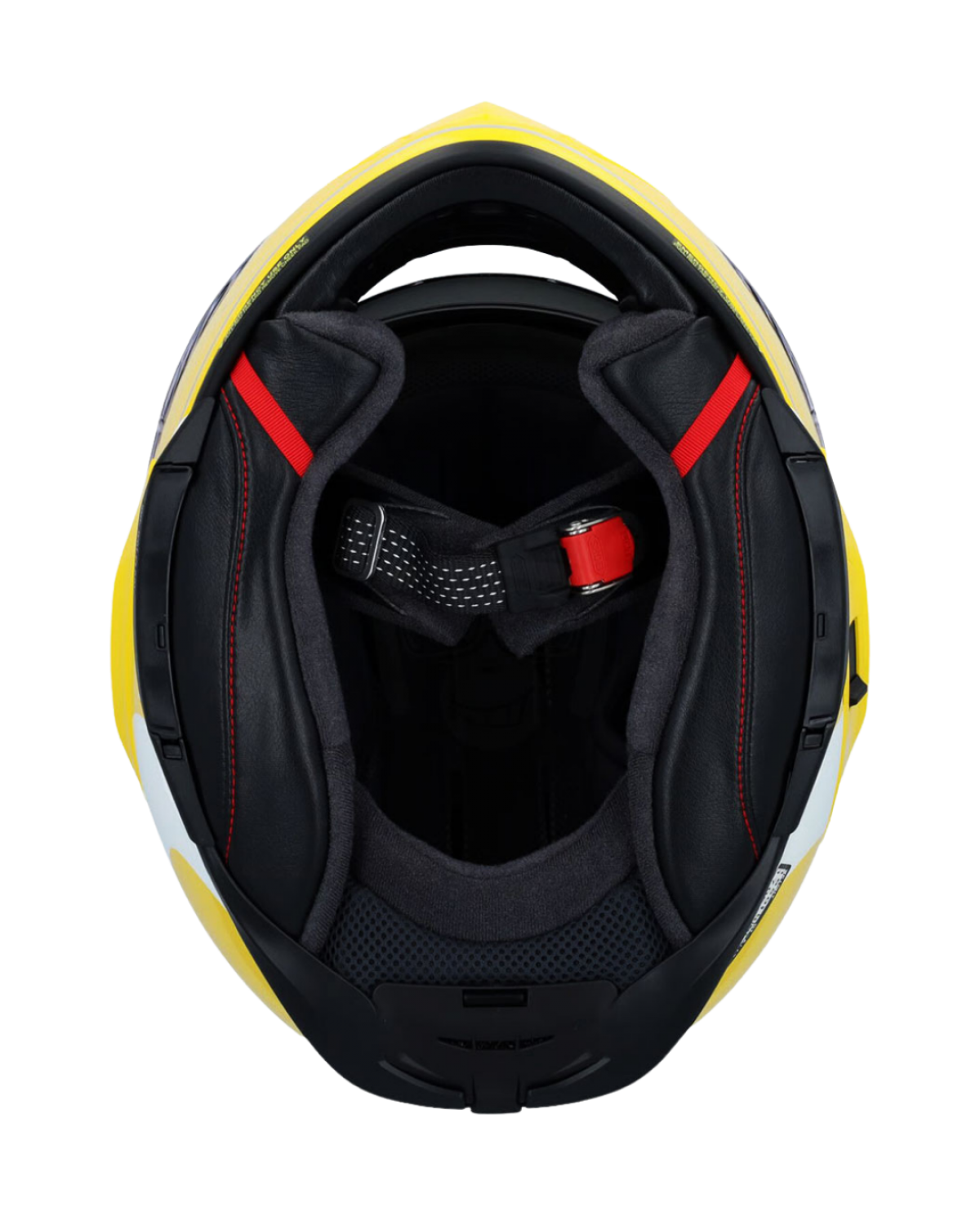 SHOEI GT-AIR 3 MIKE TC-3 YELLOW / WHITE SHOEI GT-AIR 3 MIKE TC-3 YELLOW / WHITE