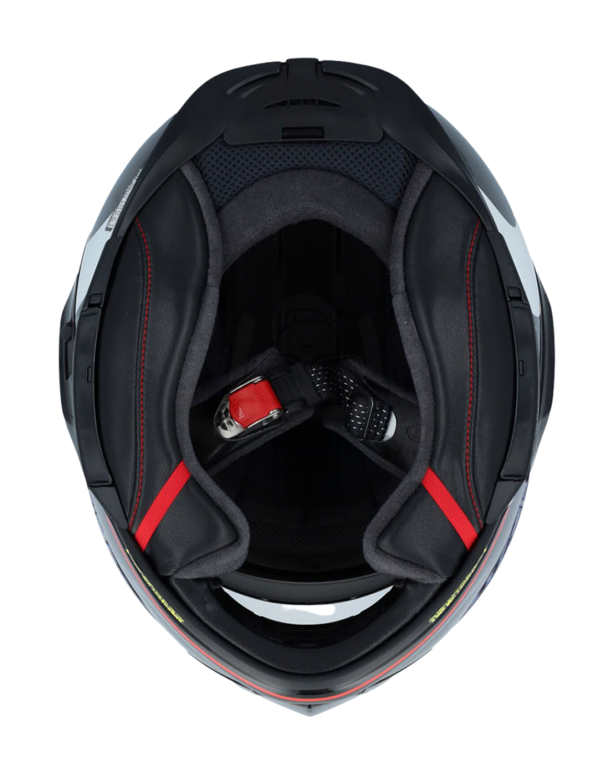 SHOEI GT-AIR 3 MIKE TC-6 WHITE / BLACK SHOEI GT-AIR 3 MIKE TC-6 WHITE / BLACK