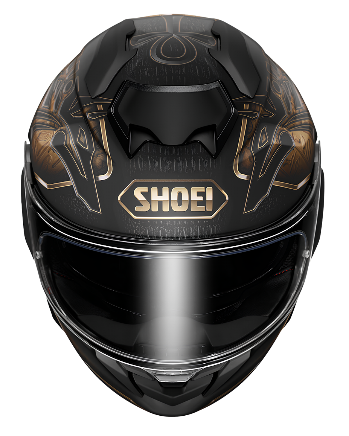 SHOEI GT-AIR 3 NILE TC-9 GOLD / BLACK SHOEI GT-AIR 3 NILE TC-9 GOLD / BLACK