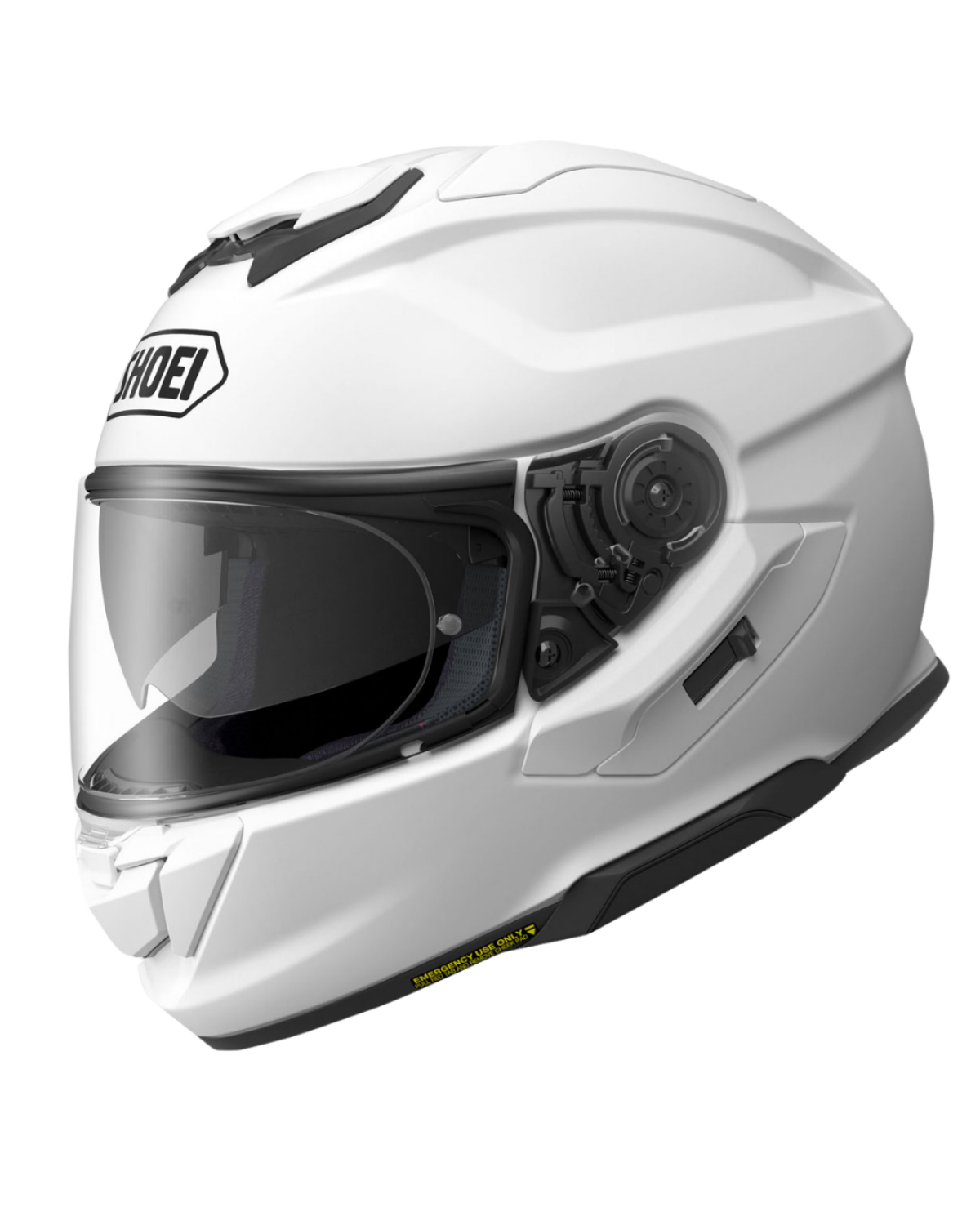 SHOEI GT-AIR 3 WHITE SHOEI GT-AIR 3 WHITE
