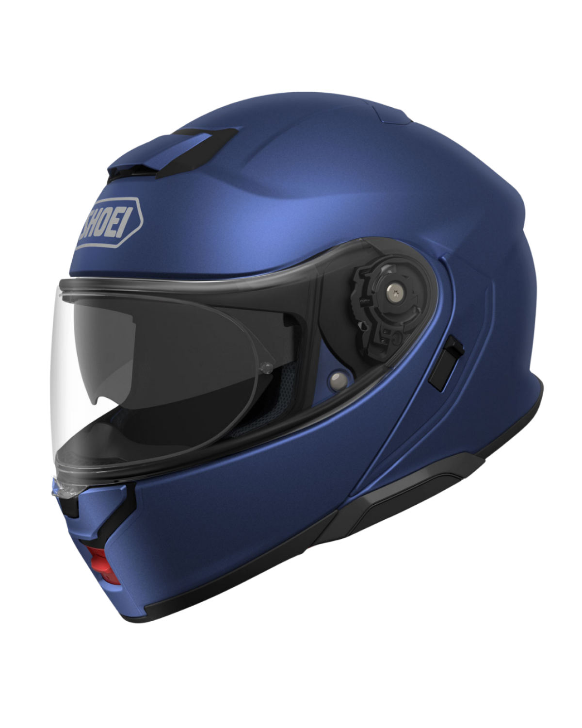 SHOEI NEOTEC 3 MATT BLUE SHOEI NEOTEC 3 MATT BLUE