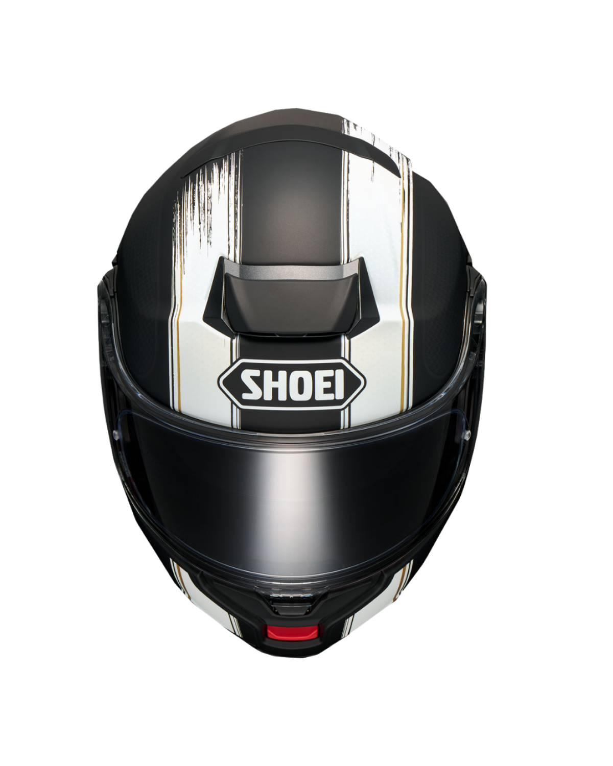 SHOEI NEOTEC 3 SATORI TC-5 BLACK / WHITE