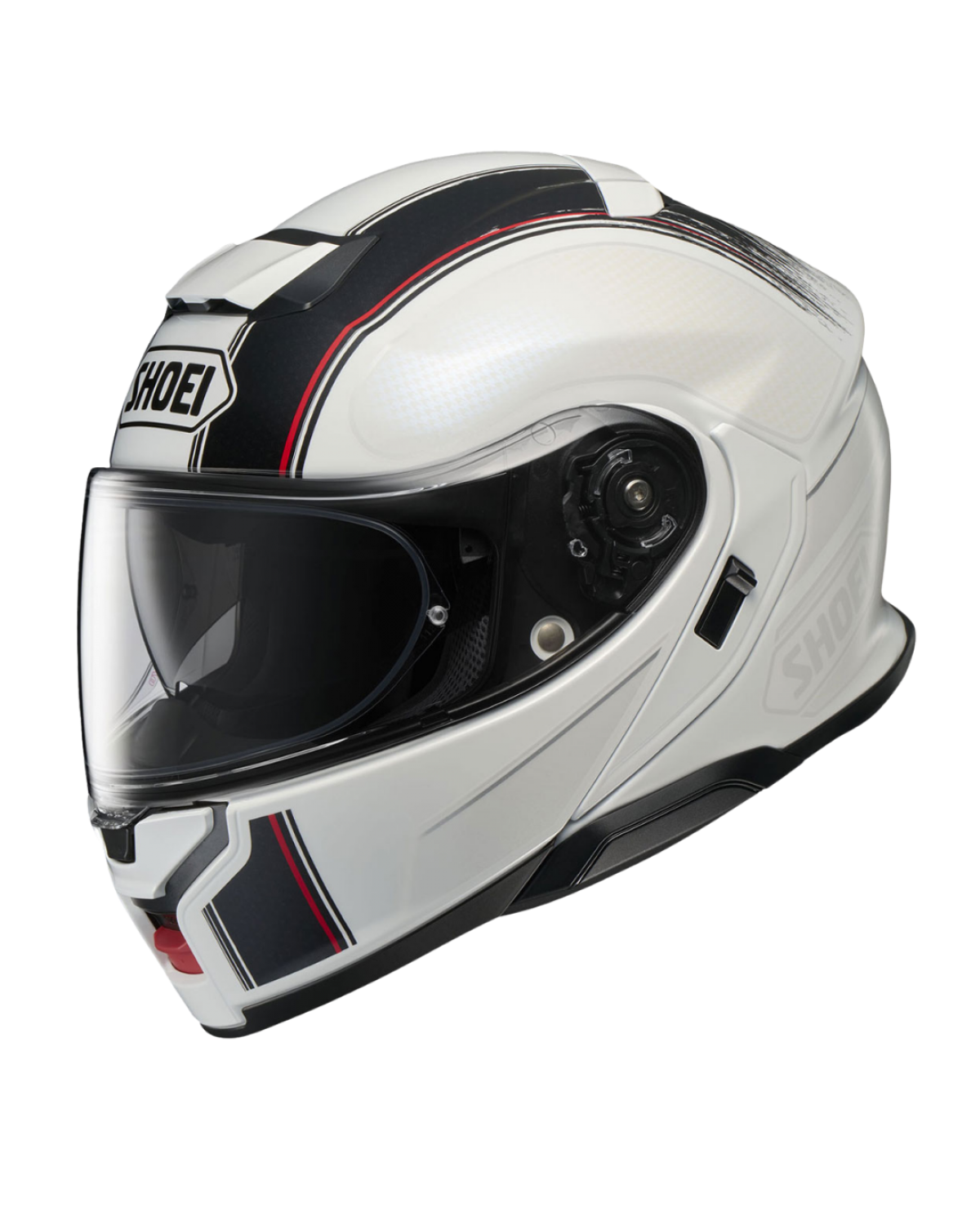 SHOEI NEOTEC 3 SATORI TC-6 WHITE / BLACK