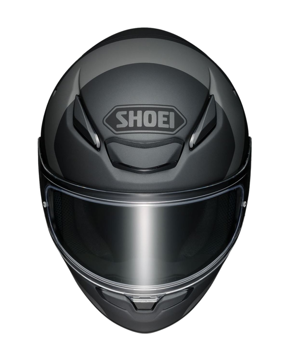 SHOEI NXR 2 MM93 RUSH TC-5 BLACK / SILVER SHOEI NXR 2 MM93 RUSH TC-5 BLACK / SILVER