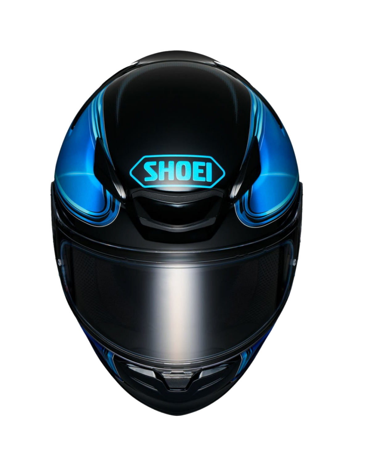 SHOEI NXR 2 SHEEN TC-2 BLUE / BLACK