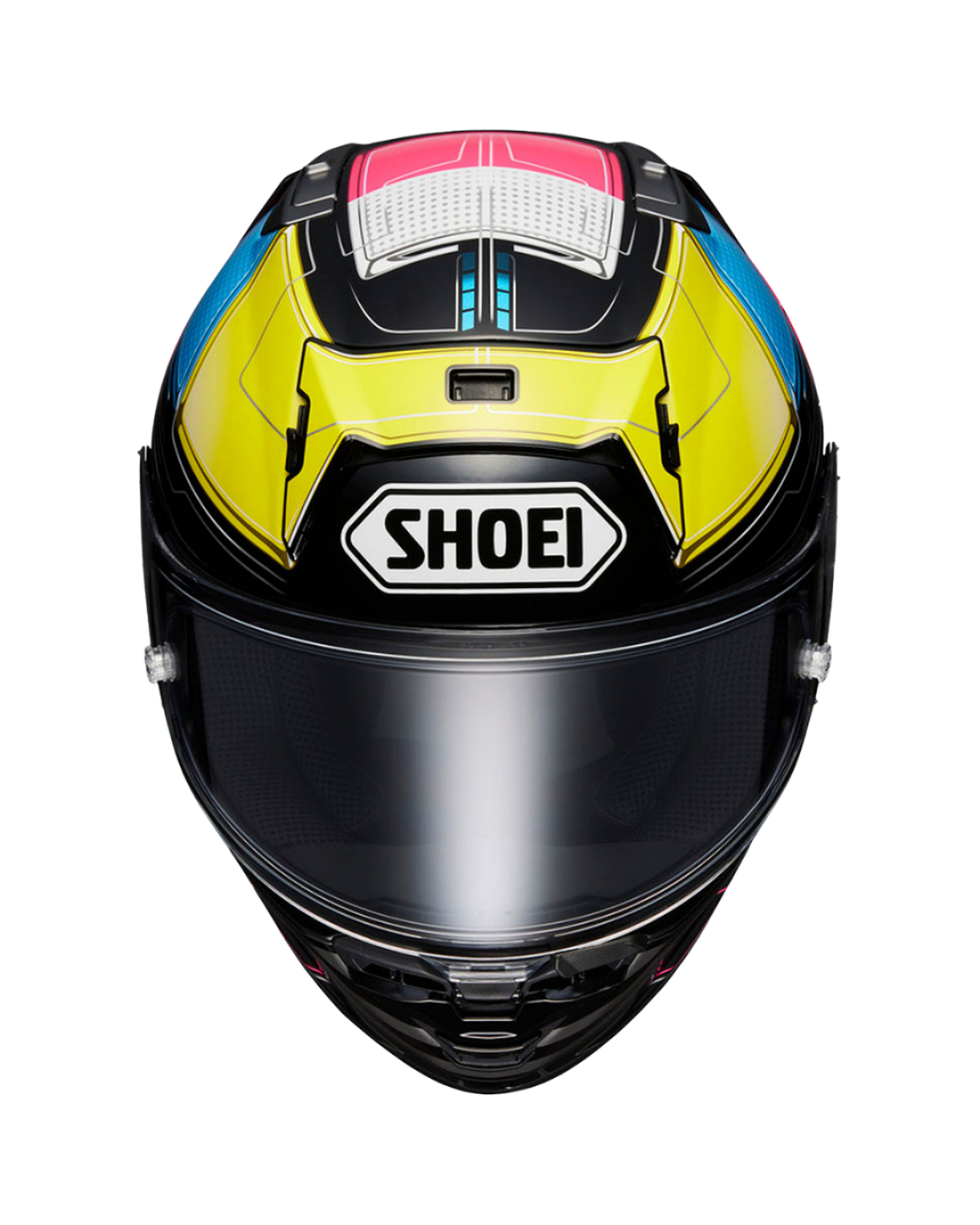 SHOEI X-SPR PRO PROXY TC-11 BLACK / WHITE - L SHOEI X-SPR PRO PROXY TC-11 BLACK / WHITE - L