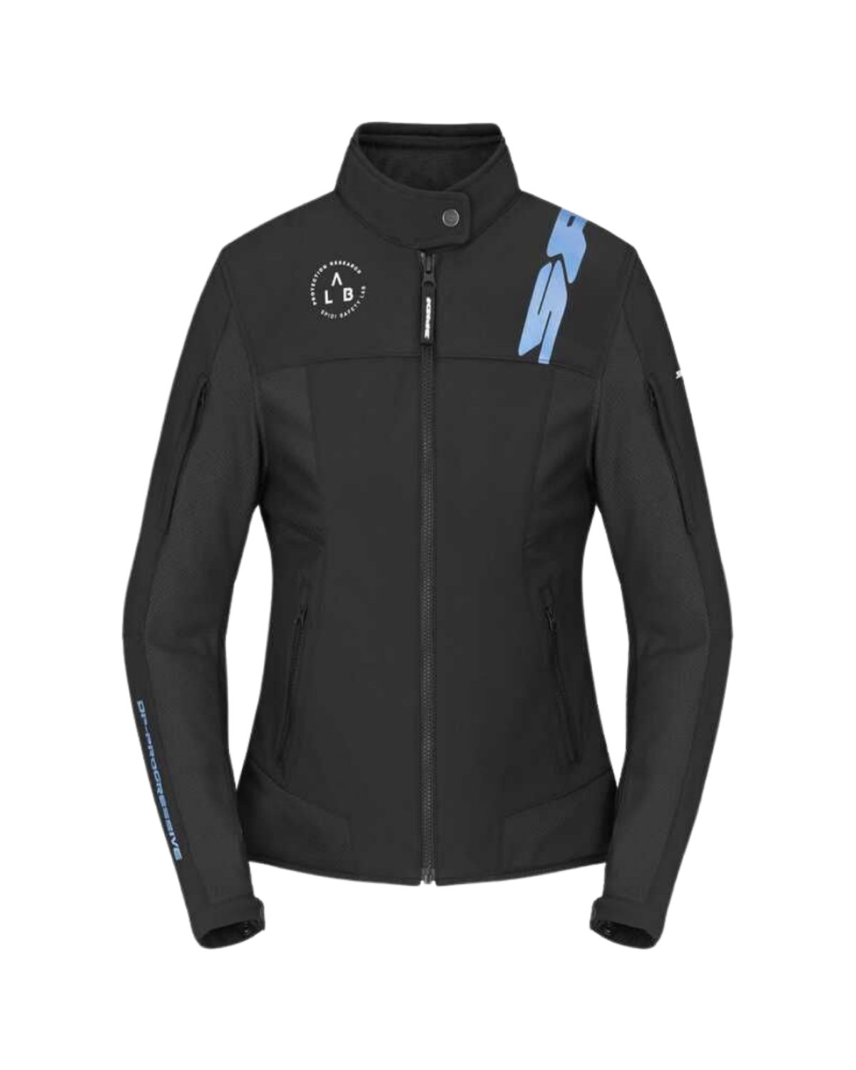 SPIDI CORSA TEKSTİL KADIN MONT - BLACK / LIGHT BLUE SPIDI CORSA TEKSTİL KADIN MONT - BLACK / LIGHT BLUE