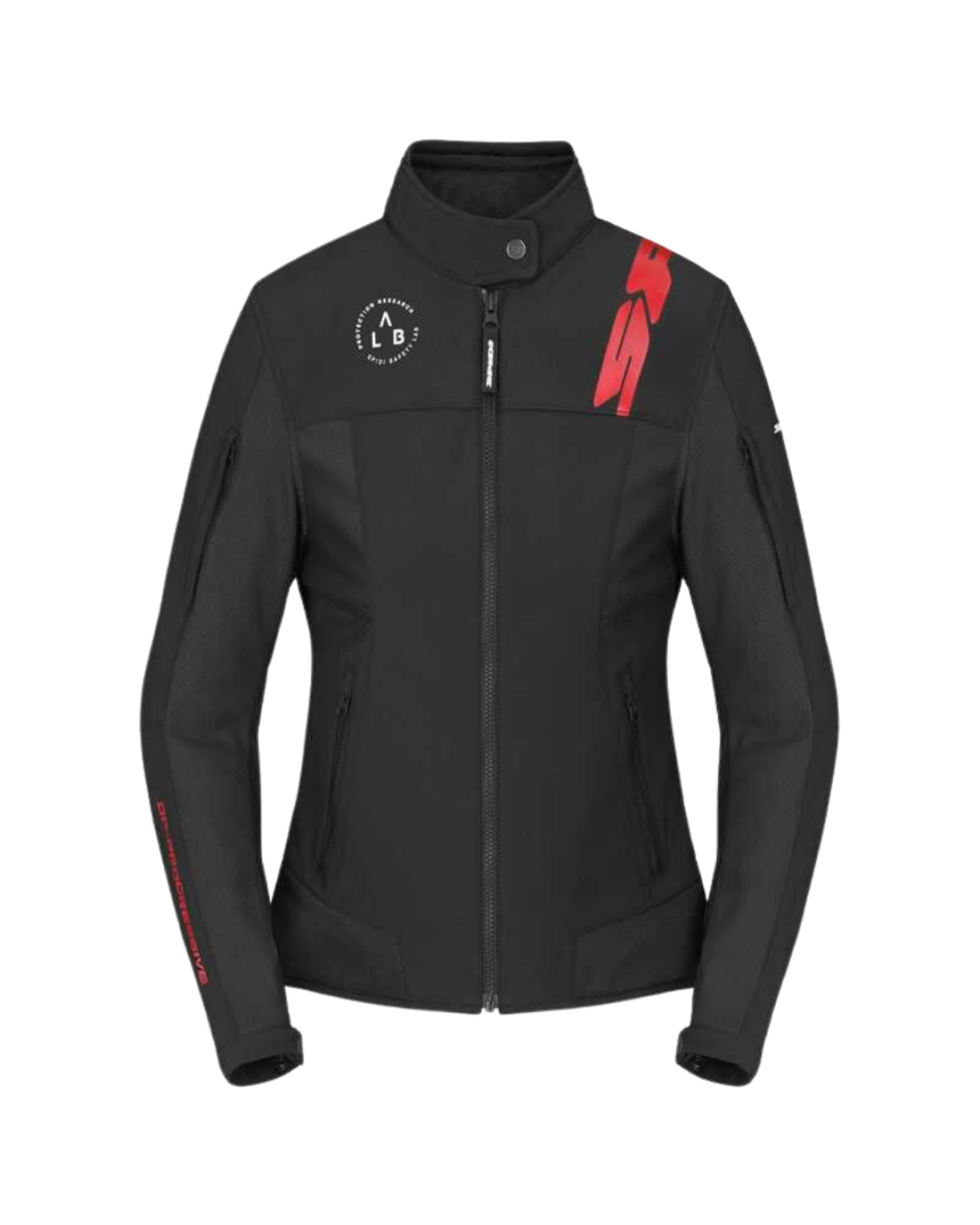 SPIDI CORSA TEKSTİL KADIN MONT - BLACK / RED SPIDI CORSA TEKSTİL KADIN MONT - BLACK / RED