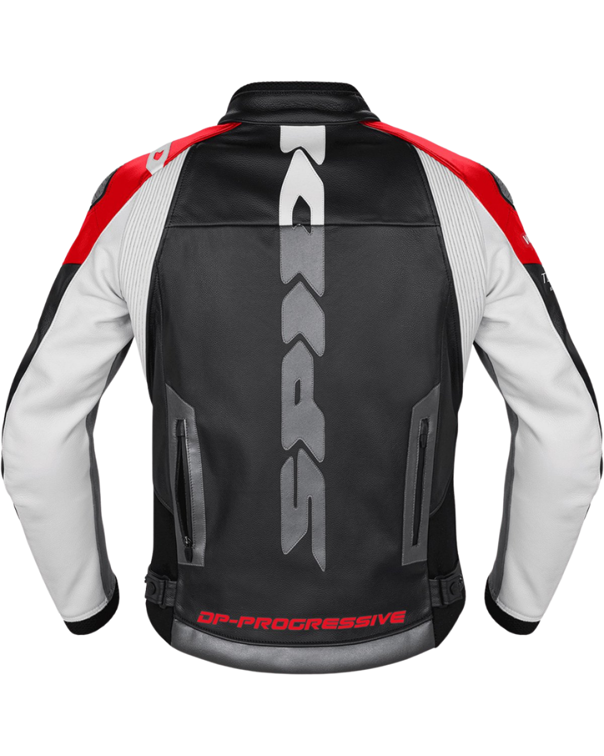 SPIDI DP PROGRESSIVE DERİ ERKEK MONT - RED