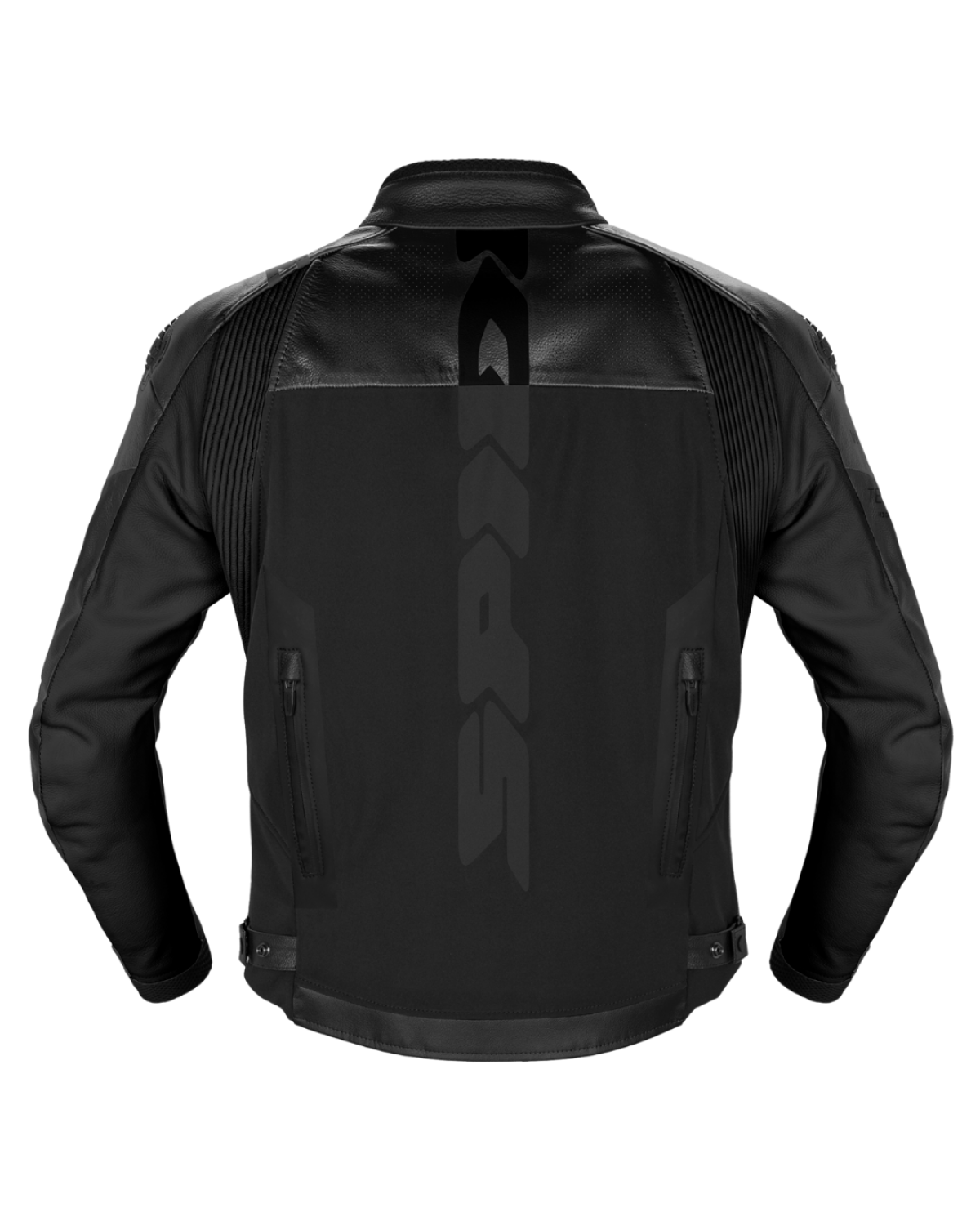 SPIDI DP PROGRESSIVE HYBRID DERİ ERKEK MONT - BLACK SPIDI DP PROGRESSIVE HYBRID DERİ ERKEK MONT - BLACK