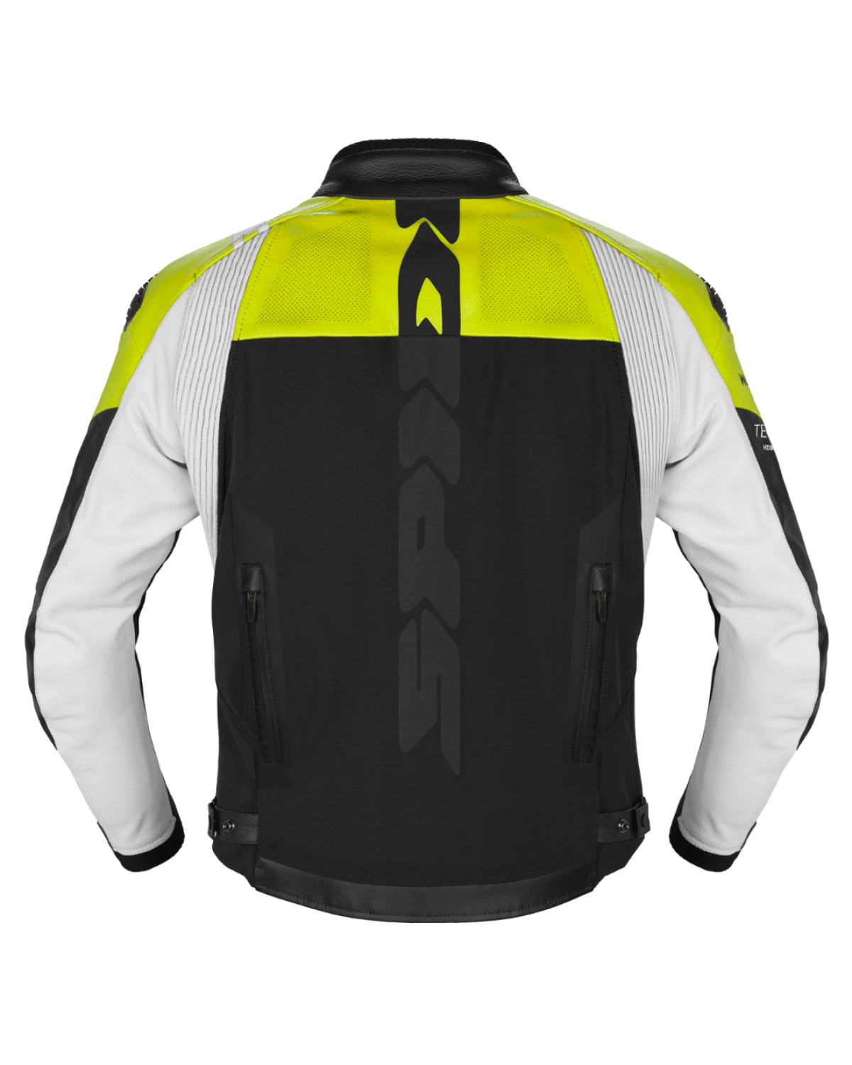 SPIDI DP PROGRESSIVE HYBRID DERİ ERKEK MONT - BLACK / FLUORESCE SPIDI DP PROGRESSIVE HYBRID DERİ ERKEK MONT - BLACK / FLUORESCE