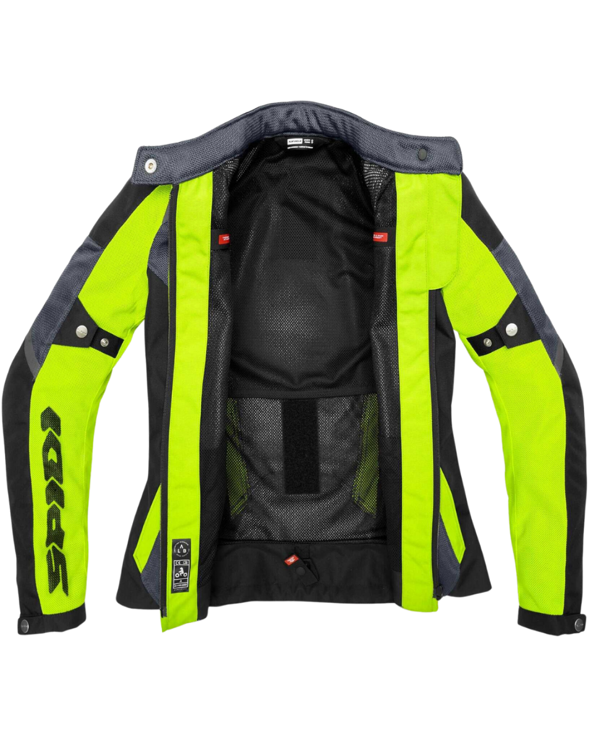 SPIDI TEK NET KADIN MONT - YELLOW / FLUO